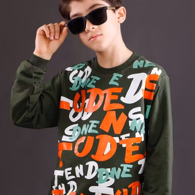 بلوز پسرانه