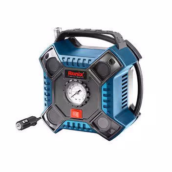 مینی کمپرسور فندکی رونیکس مدل RH-4263 - ابزار یراق