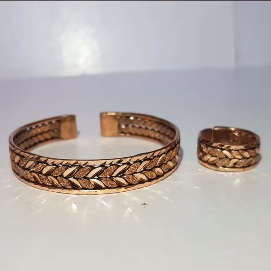 نیم ست مسی کد 7