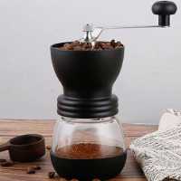 آسیاب قهوه دستی ( مدل گتر  )