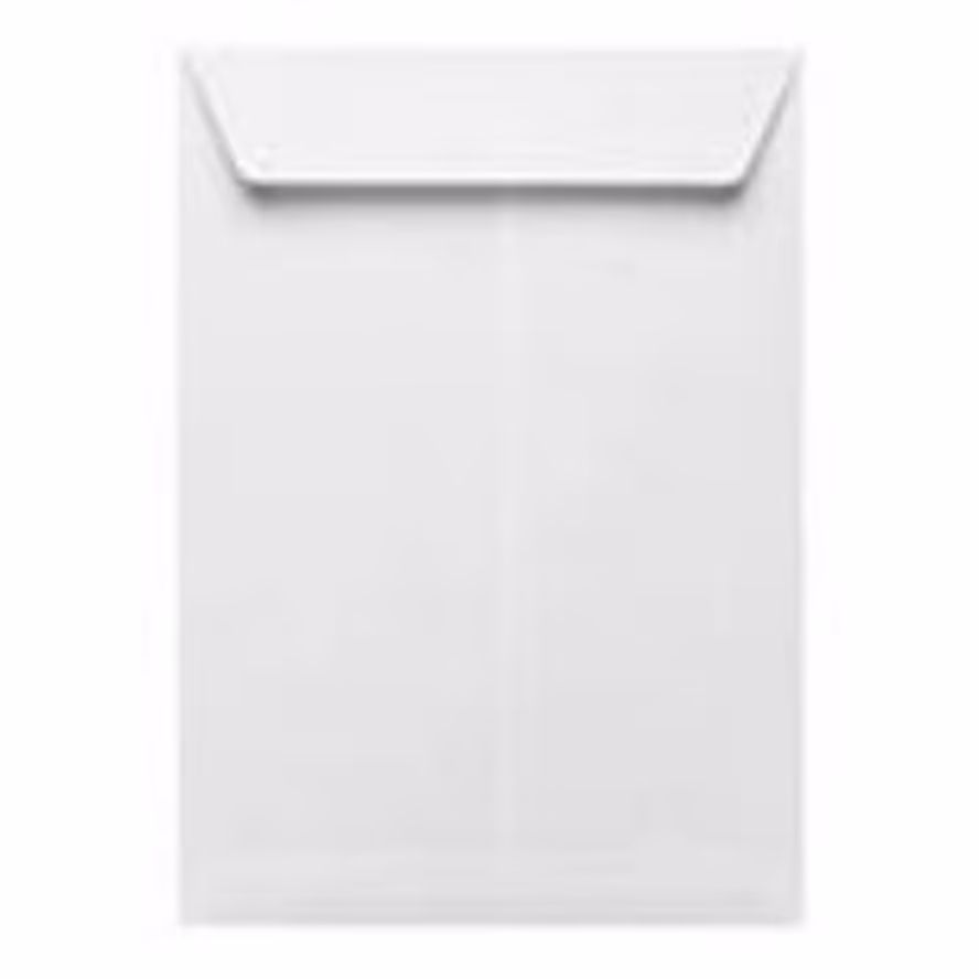 پاکت A4 سفید بسته 100 عددی