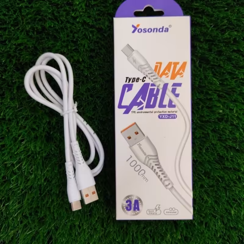 کابل شارژUSB_micro