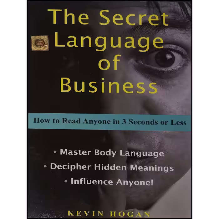 کتاب زبان اصلی The Secret Language of Business اثر Kevin Hogan