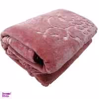 پتو گلبافت کد 500B سایز 240×220 سانتی متر
