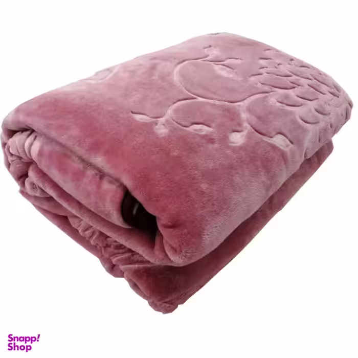پتو گلبافت کد 500B سایز 240×220 سانتی متر