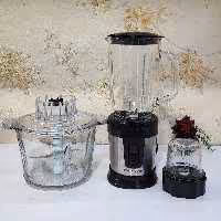 خردکن آسیاب مخلوط کن 3 کاره
