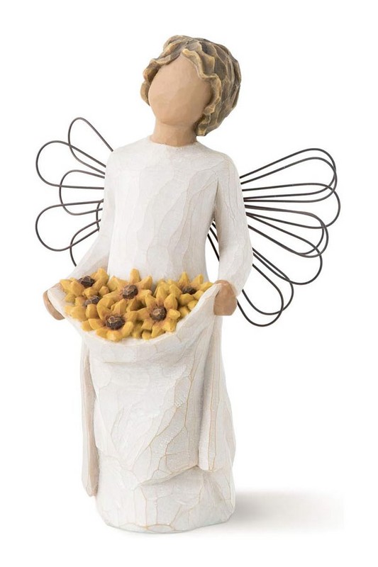 مجسمه ویلوتری sunshine willow tree 26249