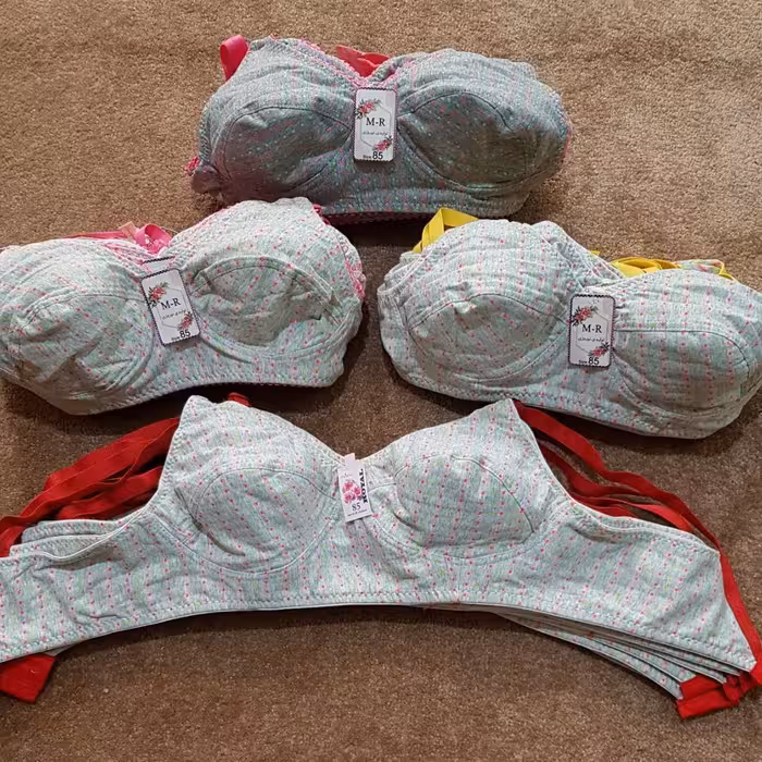 سوتین نخی زنانه 