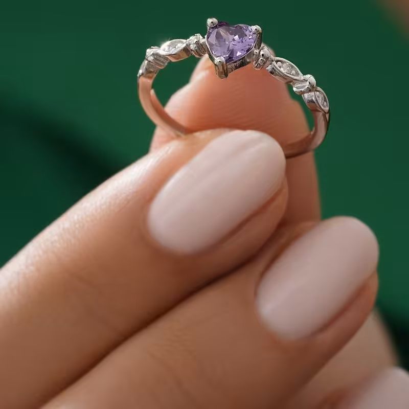 انگشتر مینیمال 