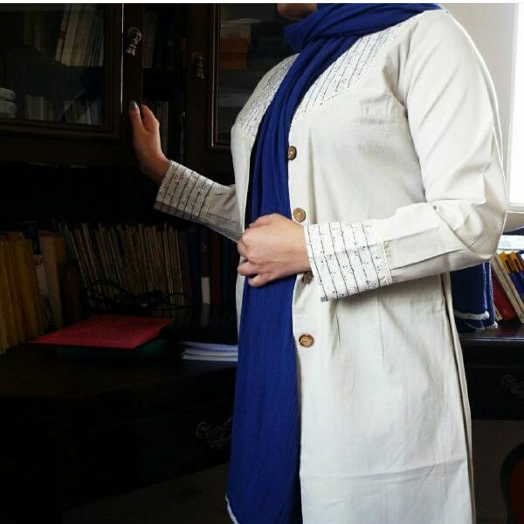 مانتو نخی تک رنگ