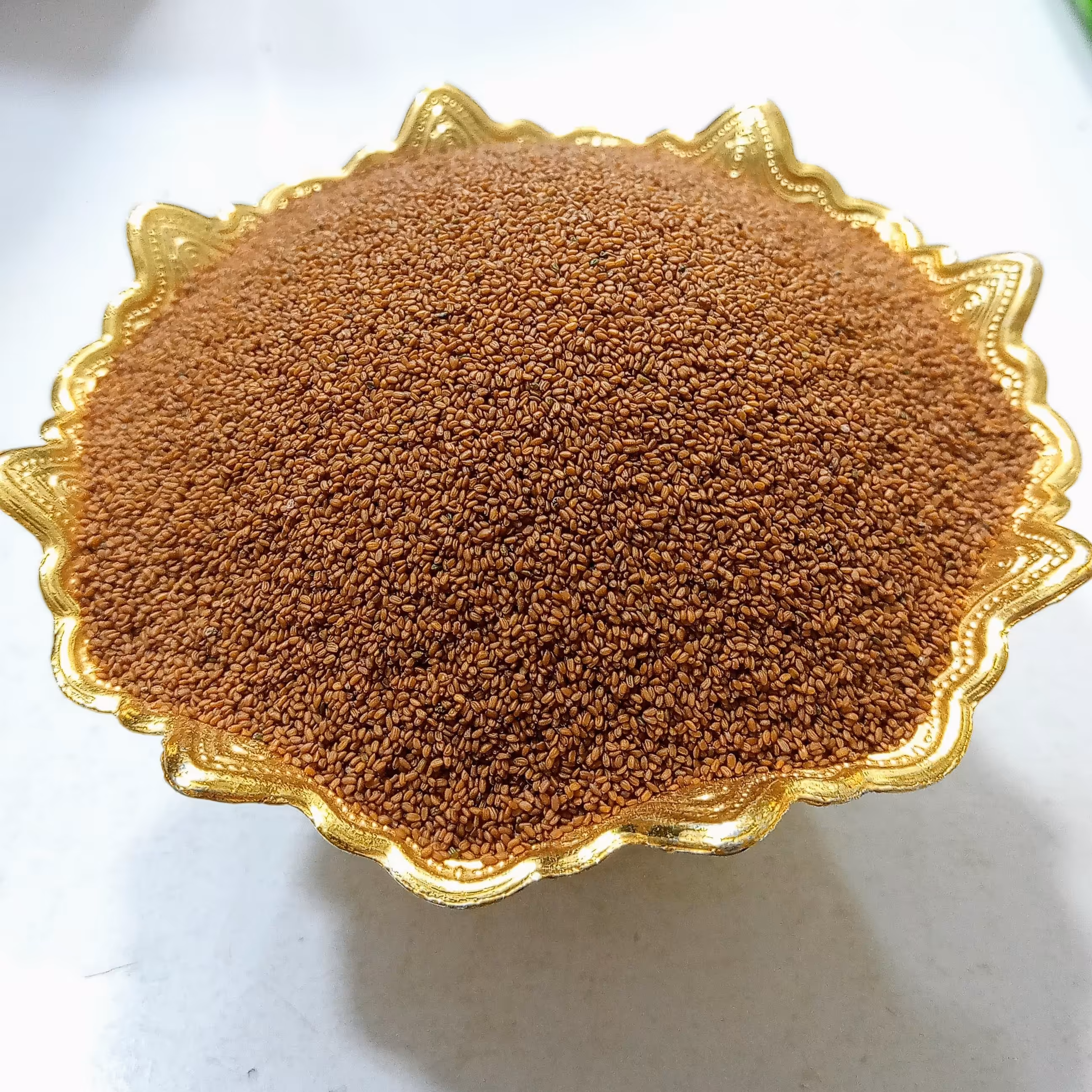 خاکشیر تمیز بدون خاک 100 گرم