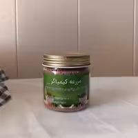 اسفرزه اعلاء 150 گرمی ظرف پلاستیکی 