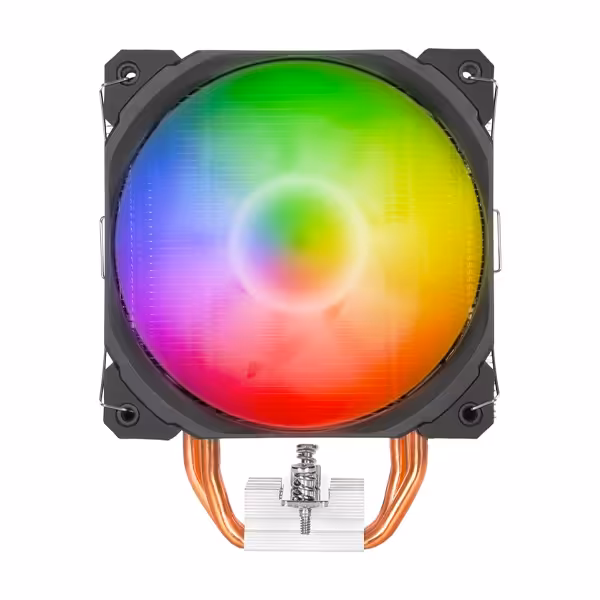 فن پردازنده گرین مدل NOTUS 300-ARGB