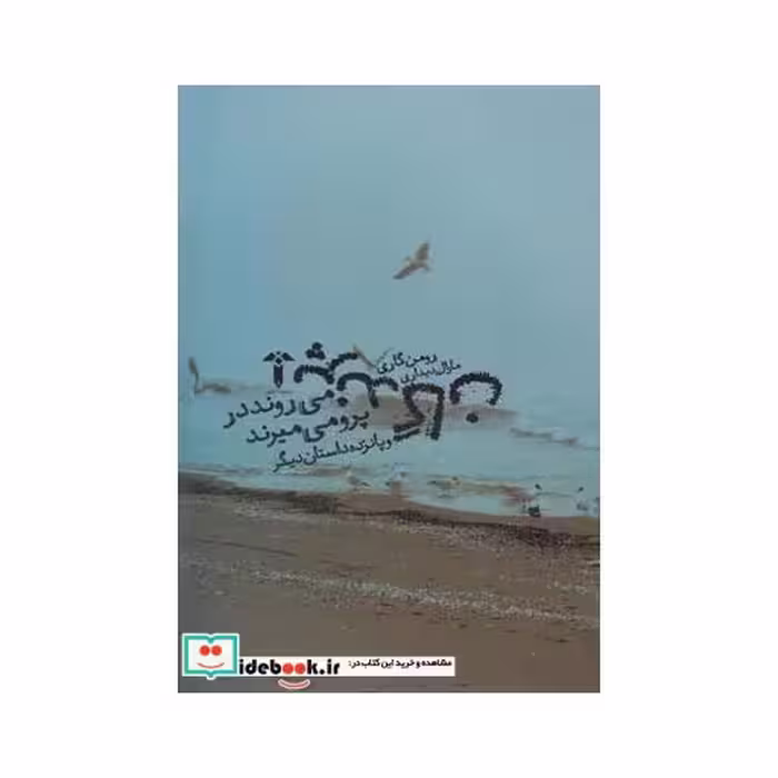 کتاب پرندگان می روند در پرو می میرند