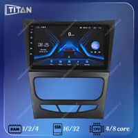 مانیتور اندروید دانگ فنگ H30 کراس (1398-1395) 16-2 تیتان با گارانتی یکساله