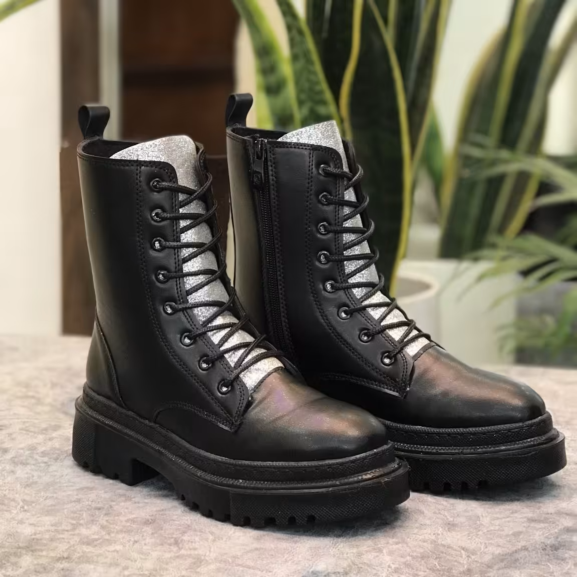 بوت شاین کد 1324