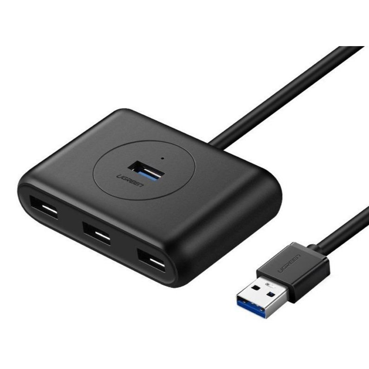 پاورهاب یو اس بی 4 پورت دو متر یوگرین مدل CR113 30291