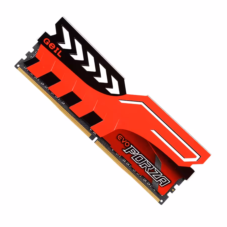 قیمت و خرید رم گیل مدل EVO Forza 16GB 3200MHz CL16 DDR4 | یاس ارتباط