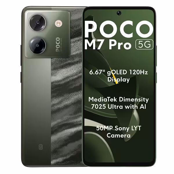 درب پشت شیائومی Xiaomi Poco M7 pro 5G - دنافون