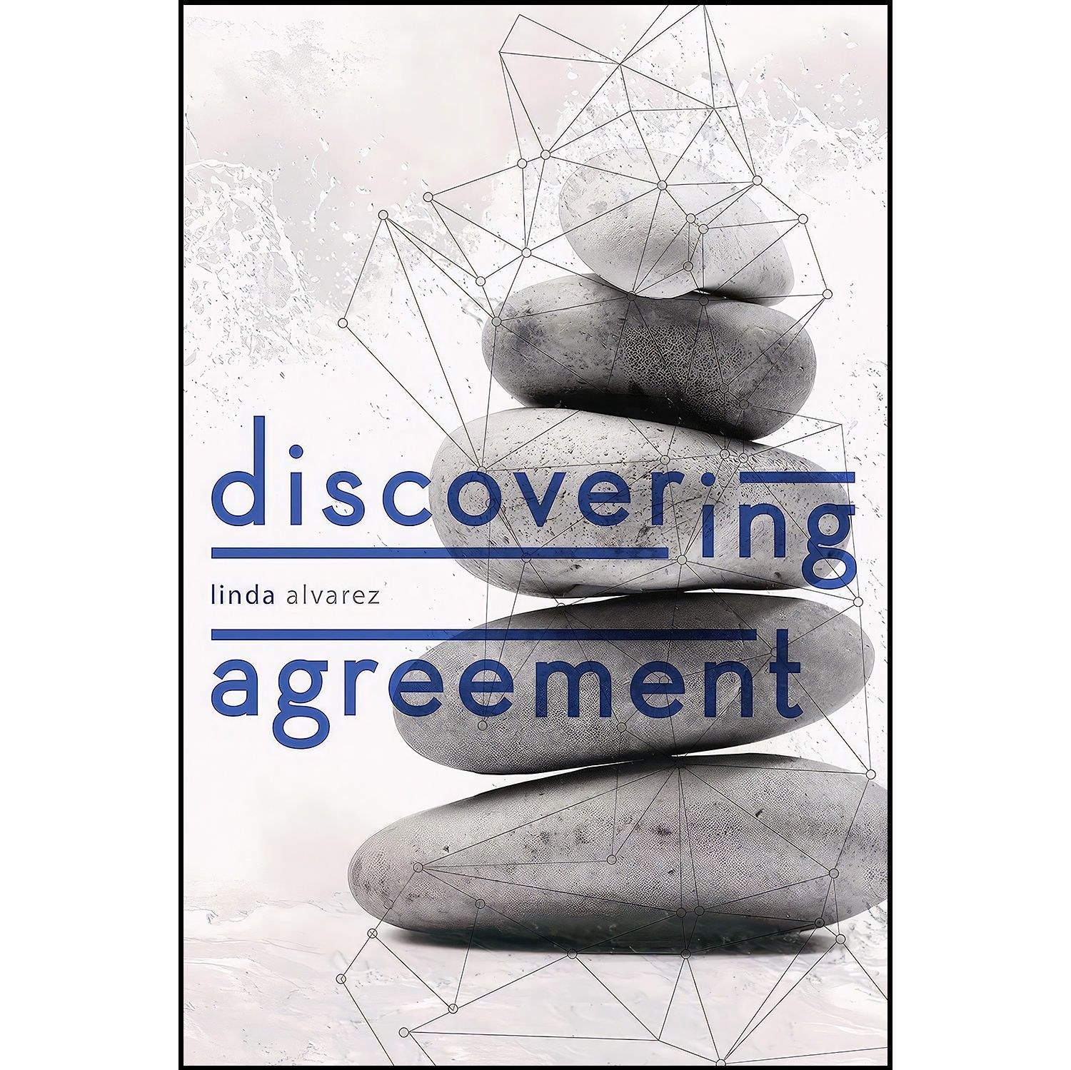 کتاب زبان اصلی Discovering Agreement اثر Linda G Alvarez