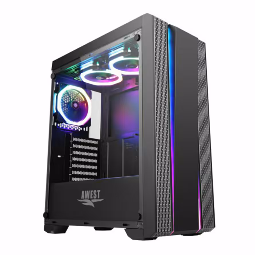 کیس اوست GT-AV04-BG