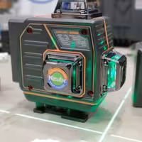 تراز لیزری زوبر 4 بعدی مدل KLL-G-16-TQ
مارک سفارش روسی شارژری
