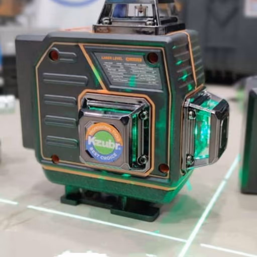 تراز لیزری زوبر 4 بعدی مدل KLL-G-16-TQ
مارک سفارش روسی شارژری
