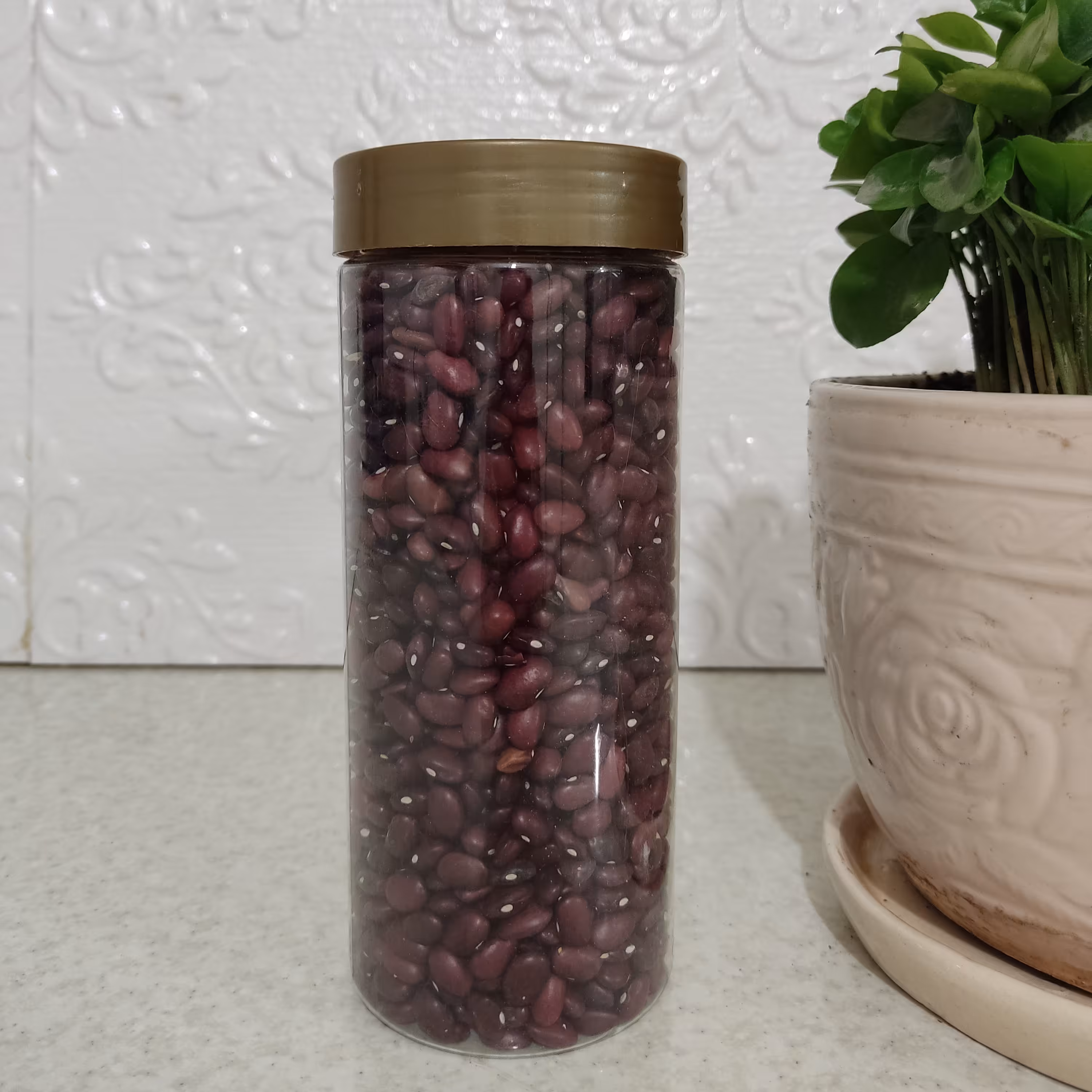 لوبیا قرمز خوش پخت 