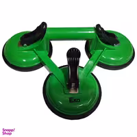 قاپک شیشه اکو مدل YP-EKO-EGS3-glass sucker