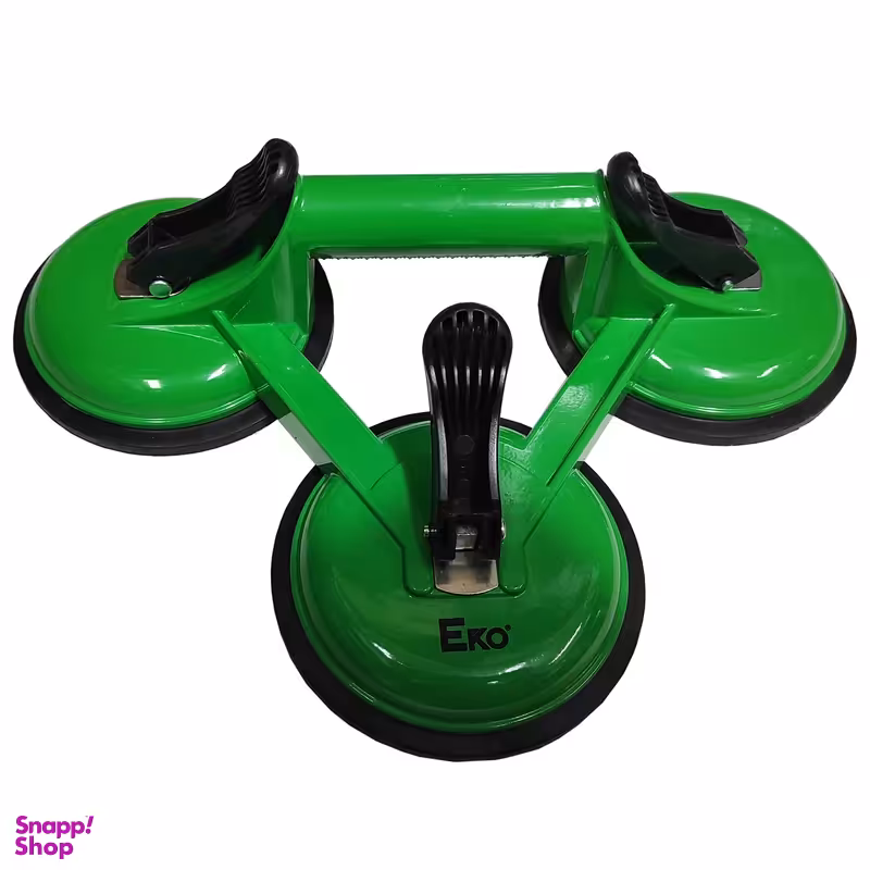 قاپک شیشه اکو مدل YP-EKO-EGS3-glass sucker