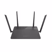 قیمت و خرید روتر بی‌سیم گیگابیت و دو باند AC1900 دی لينک مدل DIR-878 | یاس ارتباط