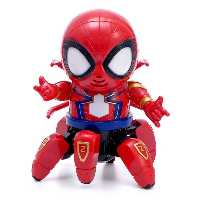 اسباب بازی ربات مدل Spider robot کد 87569