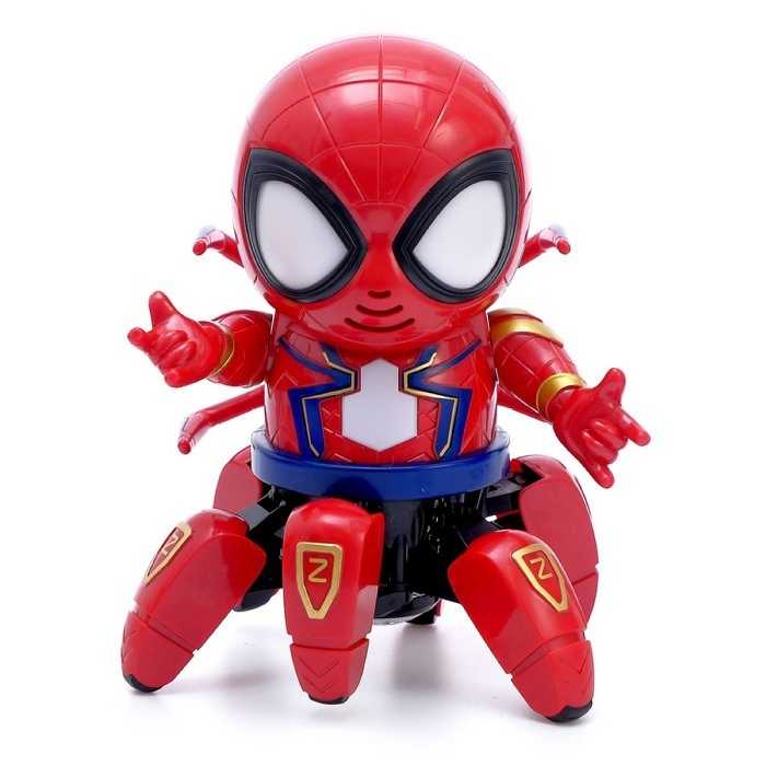 اسباب بازی ربات مدل Spider robot کد 87569
