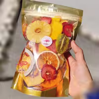 مخلوط 15 میوه (250 گرمی) در نسبت برابر (چکاوک)