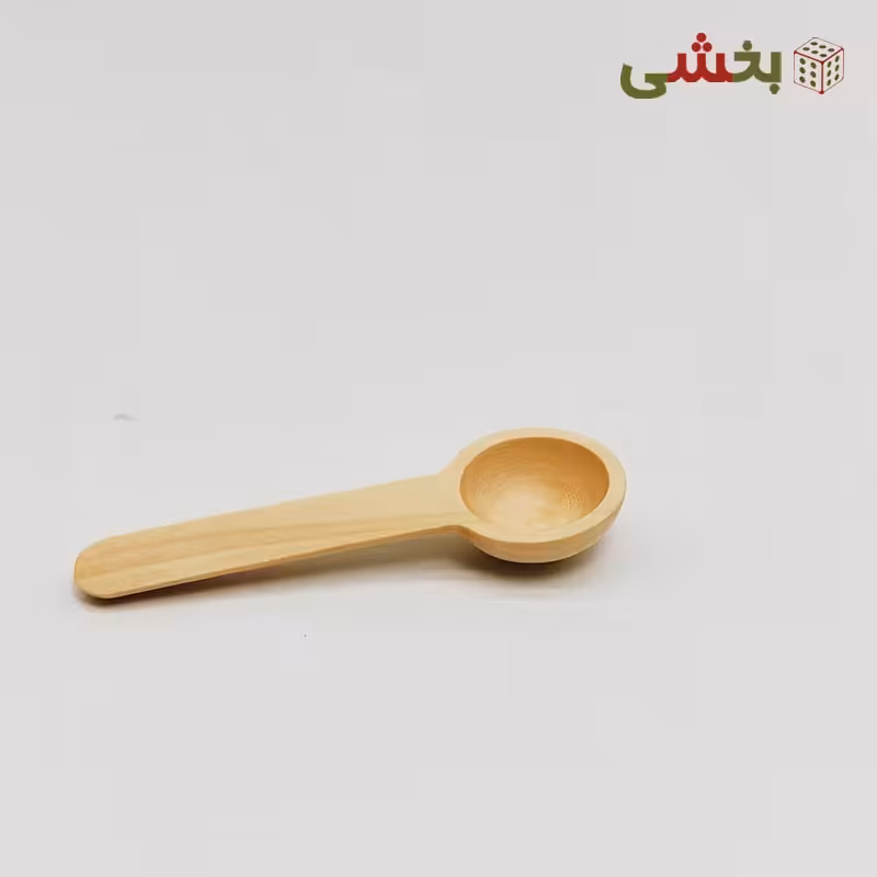 قاشق چوبی ادویه مجموعه 3 عددی