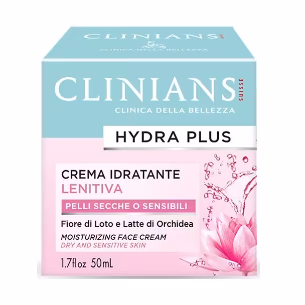   کرم مرطوب کننده پوست خشک کلنیانس حجم 50 میل