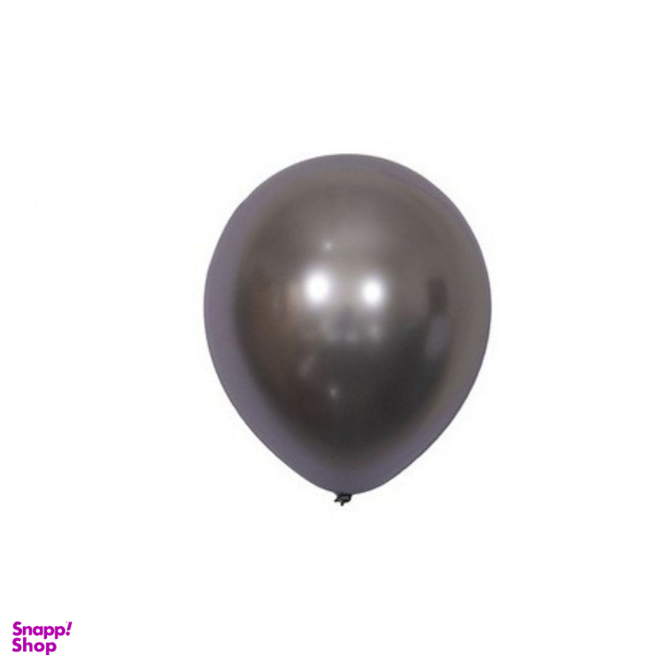 بادکنک کروم سایز 6 اینچ کد 1