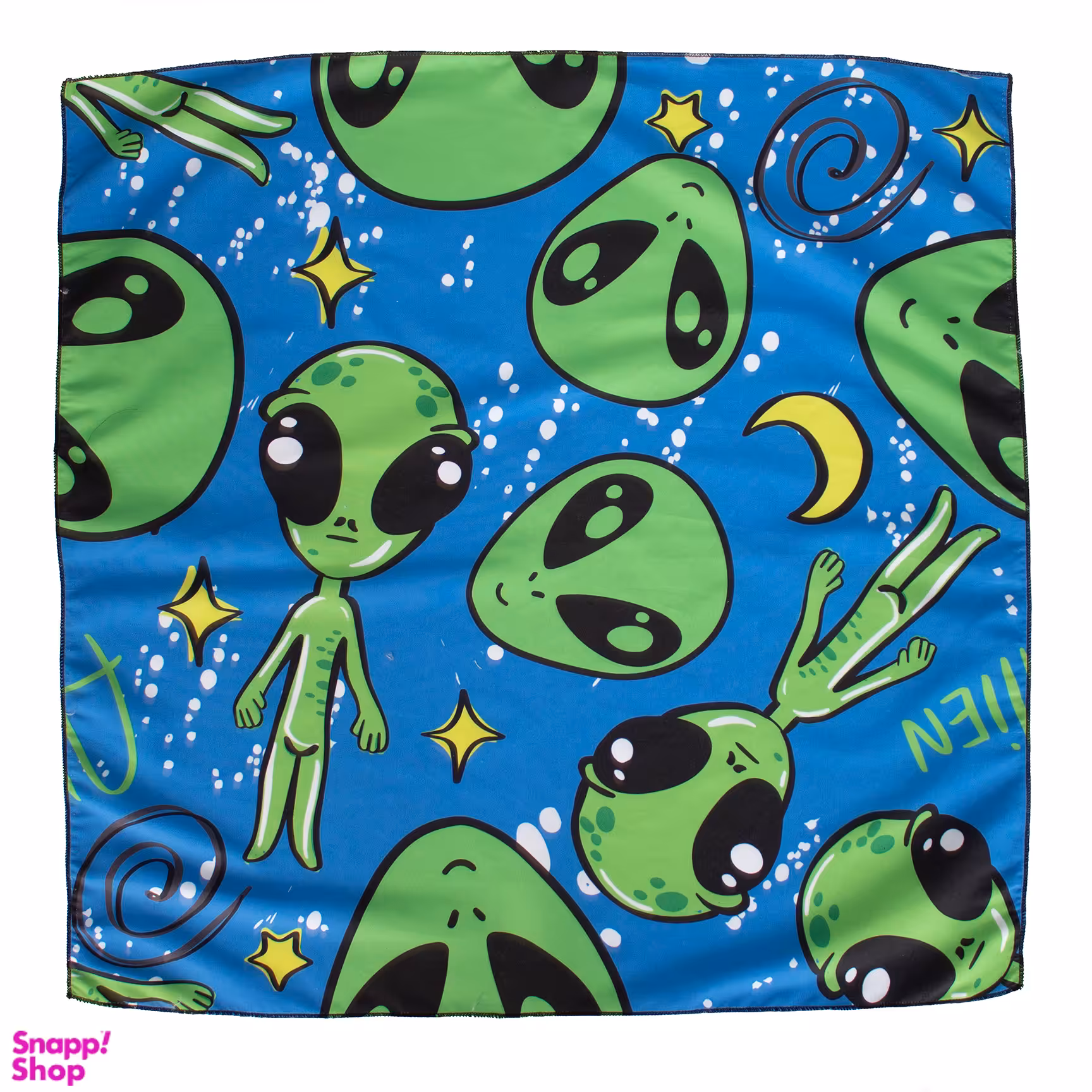 دستمال سر و گردن مدل باندانا کد 039