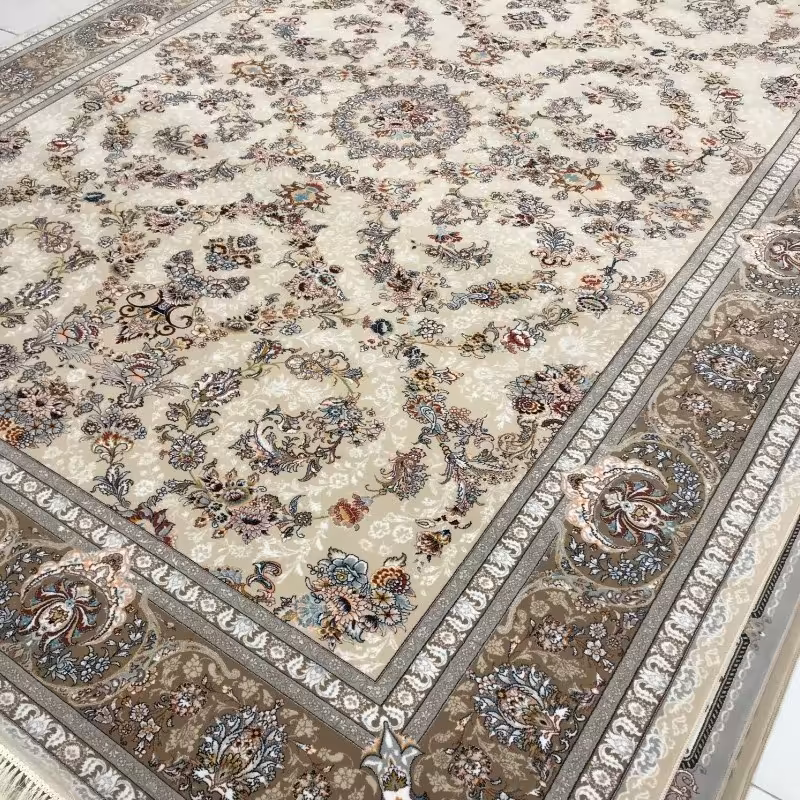 فرش ماشینی 3 در 4  در 8 رنگ 700 شانه  تراکم 2550