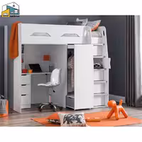 تخت خواب دوطبقه کد BTDP20