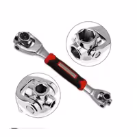 آچار همه کاره با هشت  8 سری مختلف