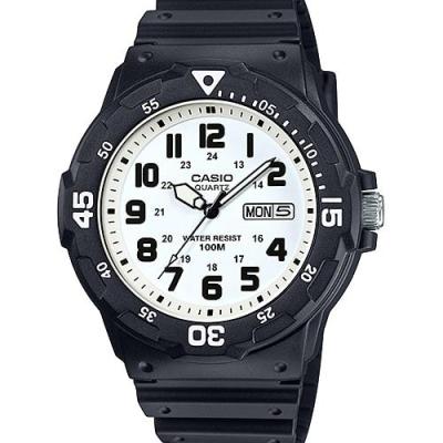 ساعت مچی مردانه کاسیو
مدل CASIO-MRW-200H-7B