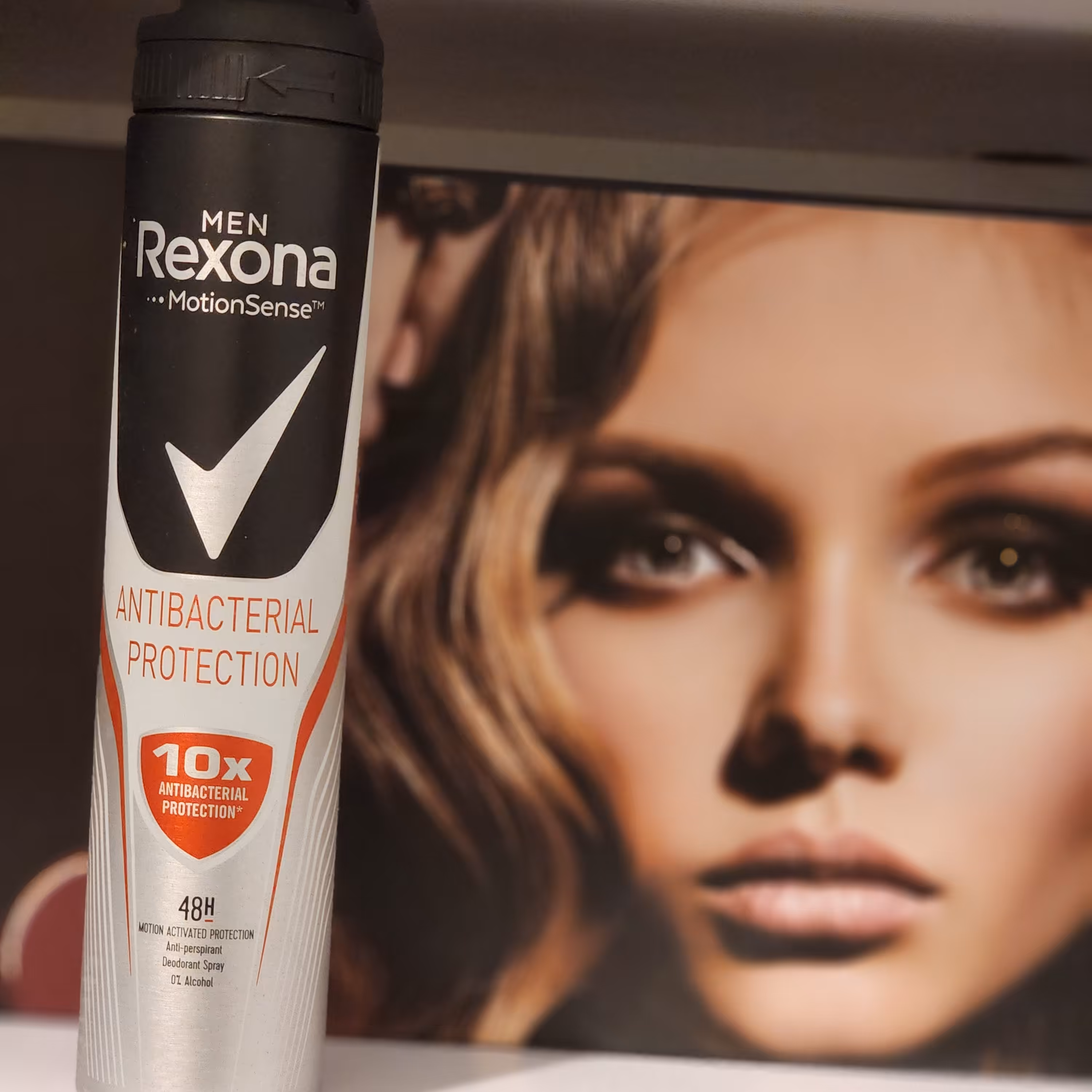 اسپری ضد تعریق مردانه برند رکسونا 