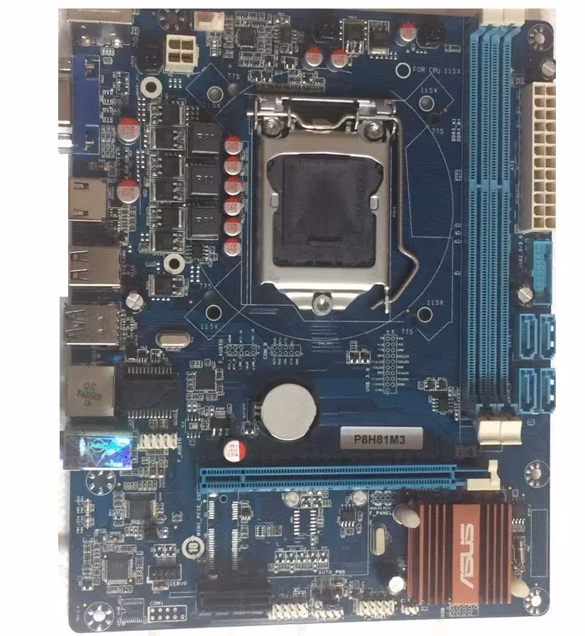 مادربرد ایسوس مدل پی8 اچ81 ام3