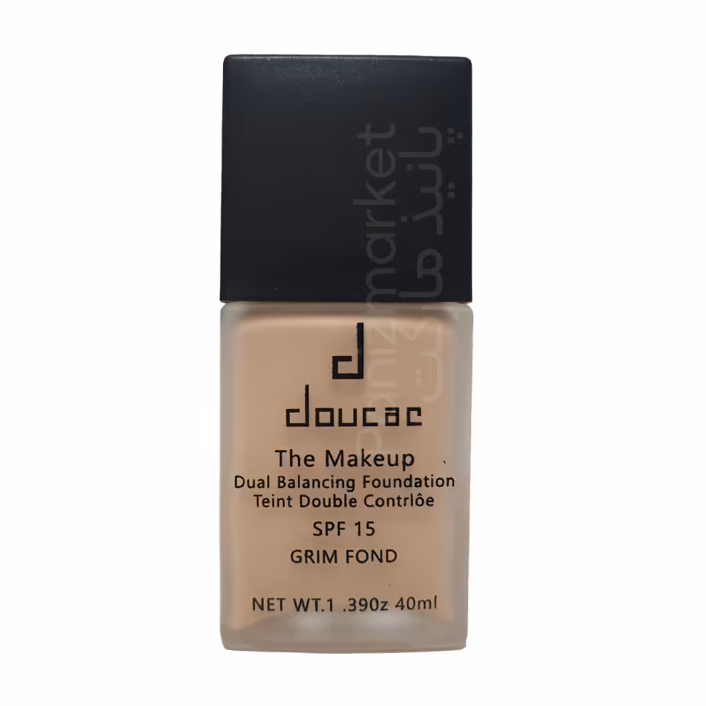 کرم پودر گریم دوسه