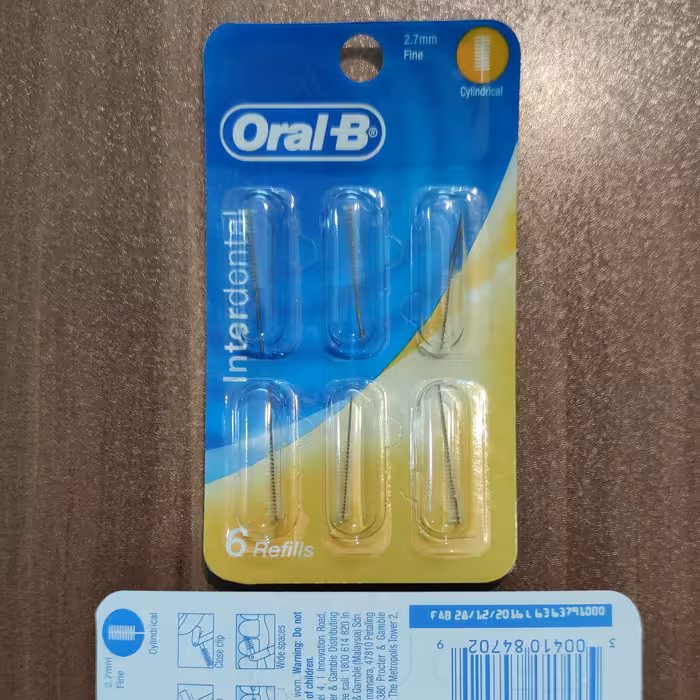 یدک بین دندانی استوانه ای اورال بی