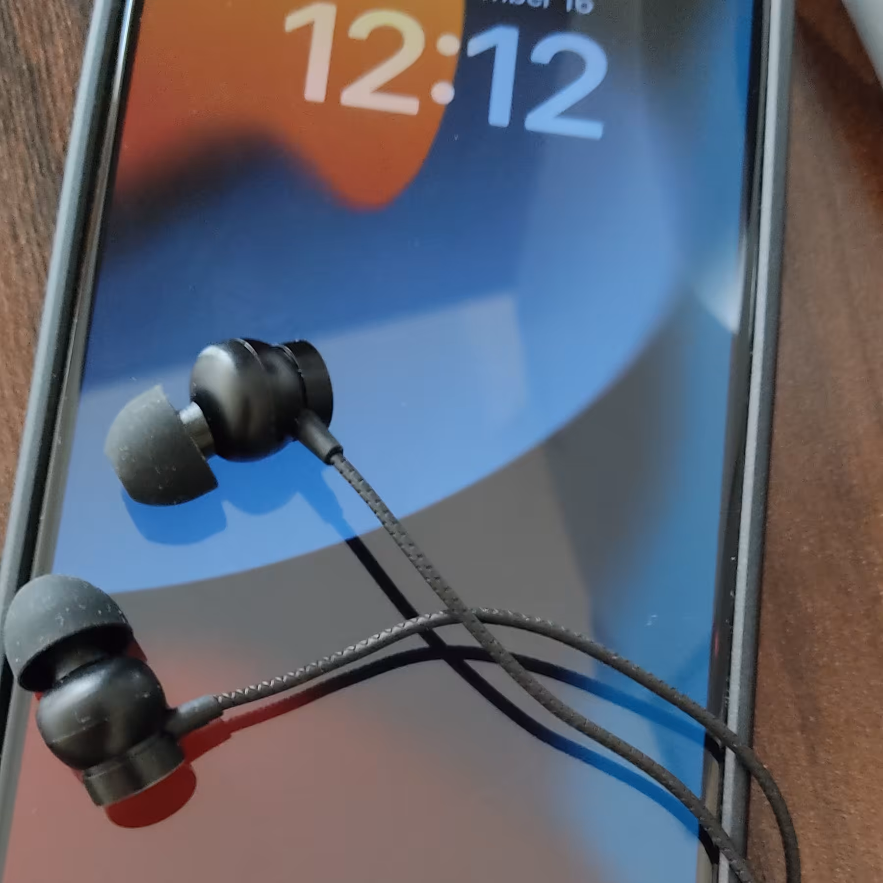 هندزفری اکو AE6مشکی 