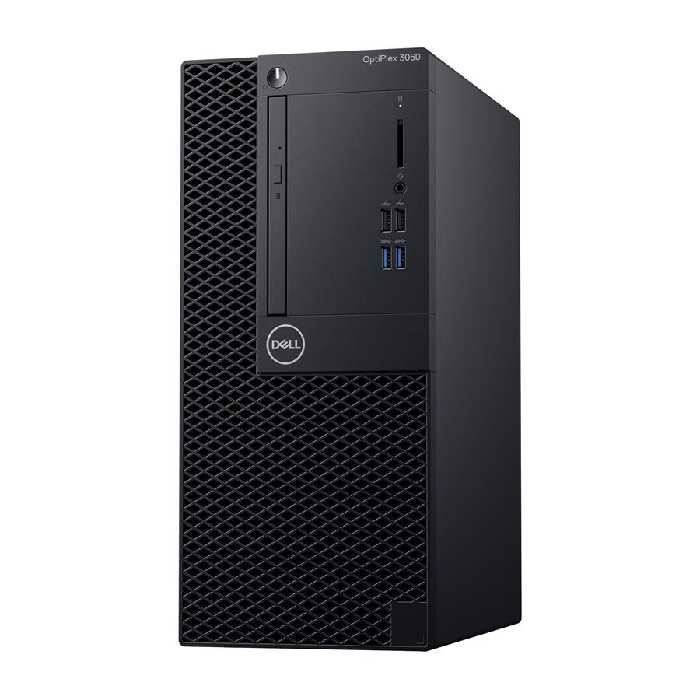 کامپیوتر دسکتاپ دل مدل Optiplex 3060 MT با پردازنده i5