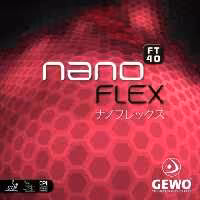 رویه راکت جوو مدل NANOFLEX 40