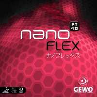 رویه راکت جوو مدل NANOFLEX 40